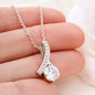 Happy Graduation for Her - Inside You All You Need - Alluring Beauty Necklace