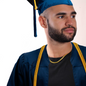 Happy Graduation - He Dared to Believe - Cuban Chain