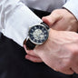 Commemorative Graduation Watch - Men's Openwork Watch