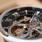 Commemorative Graduation Watch - Men's Openwork Watch