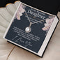 For My Daughter Eternal Hope Necklace