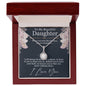 For My Daughter Eternal Hope Necklace