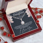 For My Daughter Eternal Hope Necklace