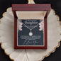 For My Daughter Eternal Hope Necklace