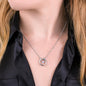 My Beautiful Wife - You are My Lucky Charm - Lucky in Love Pendant