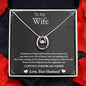 For My Wife Lucky In Love