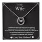 For My Wife Lucky In Love
