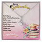 Happy Graduation for Her - Inside You All You Need - Alluring Beauty Necklace