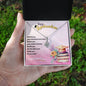 Happy Graduation for Her - Inside You All You Need - Alluring Beauty Necklace