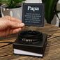 Papa Lighthouse Bracelet