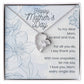 Mother's Day - Mom, So Kind and True - Forever Love Necklace