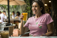 Load image into Gallery viewer, Tia Abuela - The Ultimate Combo - Premium Crewneck T-shirt
