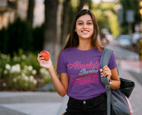 Load image into Gallery viewer, Abuela&#39;s Stories More Entertaining than Telenovelas Unisex T-shirt
