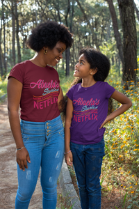 Load image into Gallery viewer, Abuela&#39;s Stories More Entertaining than Netflix Unisex T-shirt
